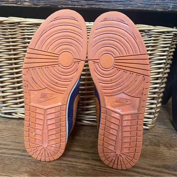 Nike Air Jordan 1 Retro Phat Premier 'Midnight Navy' Men’s Size 11.5 - Picture 3 of 5